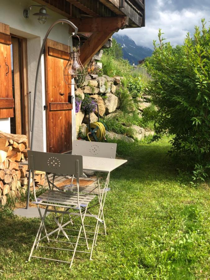 Chalet Cosy Сен-Жерве-Ле-Бэн Экстерьер фото
