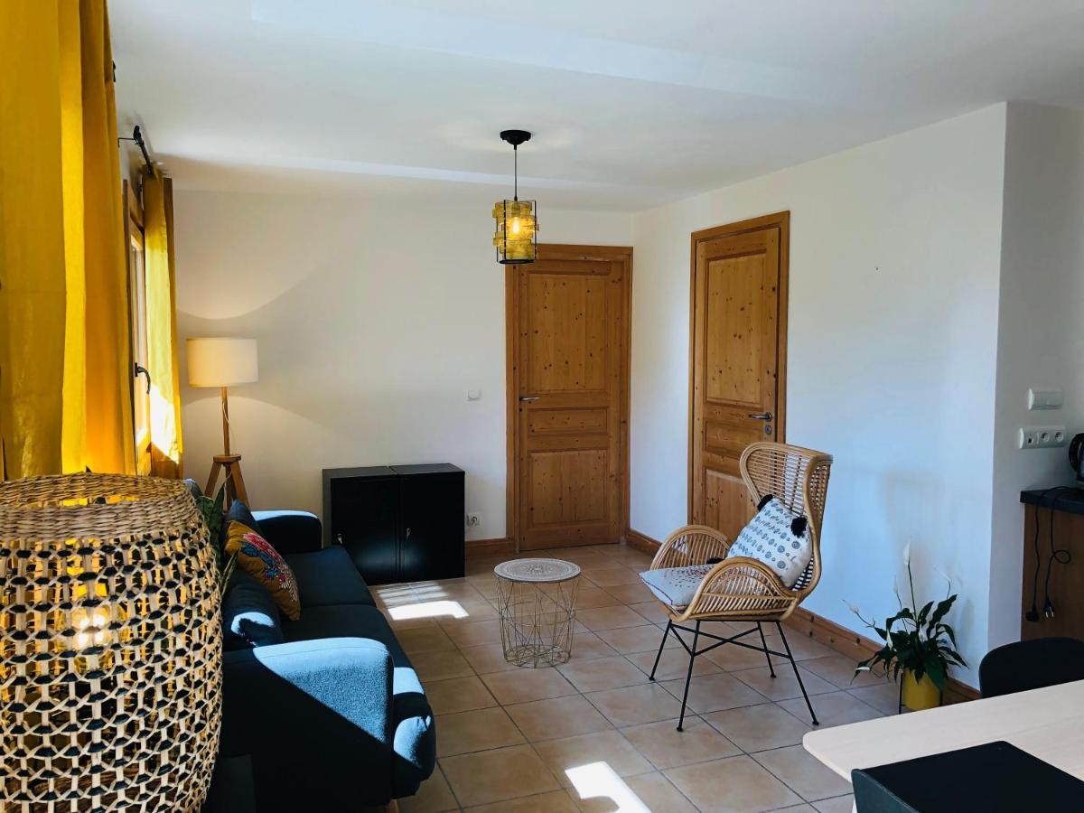 Chalet Cosy Сен-Жерве-Ле-Бэн Экстерьер фото