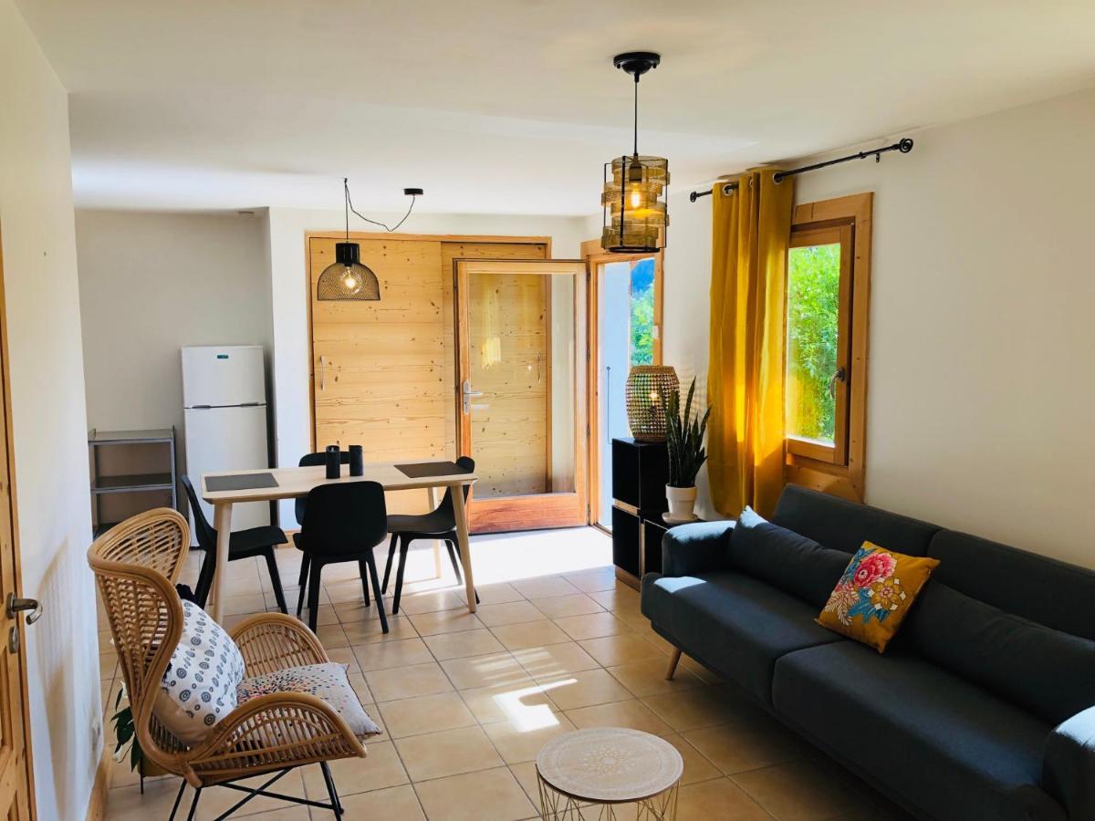 Chalet Cosy Сен-Жерве-Ле-Бэн Экстерьер фото